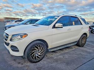 Mercedes-Benz GLE 350 3.5L 6 2016