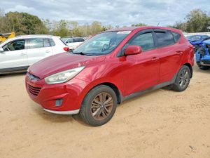 Hyundai Tucson GLS 2.0L 4 2014