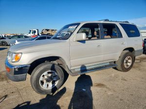 Toyota 4Runner SR5 3.4L 6 1998