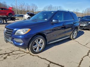 Mercedes-Benz ML 350 4MATIC 3.5L 6 2015