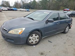 Honda Accord LX 2.4L 4 2007