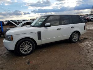 Land Rover Range Rover HSE 5.0L 8 2011