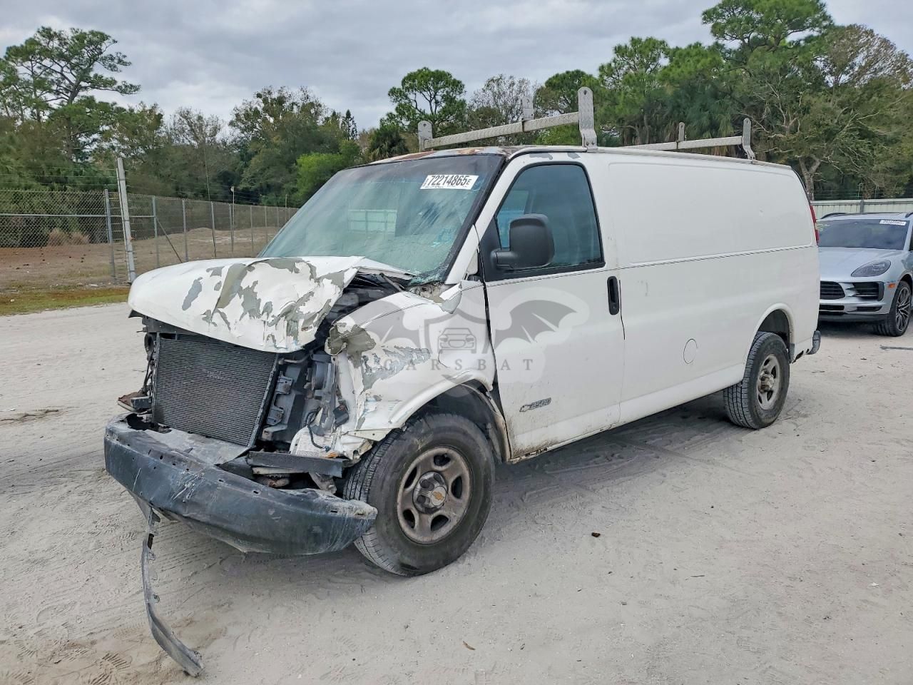 Chevrolet Express 5.3L 8 2003