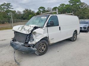 Chevrolet Express 5.3L 8 2003