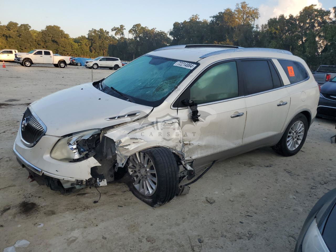 Buick Enclave 3.6L  6 2012