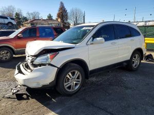Honda CR-V EXL 2.4L 4 2011