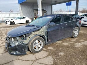 Chevrolet Cruze LT 1.4L 4 2012