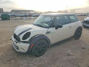 Mini Cooper 1.6L 4 2012