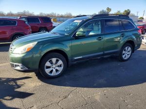 Subaru Outback 2.5I LIMITED 2.5L 4 2010