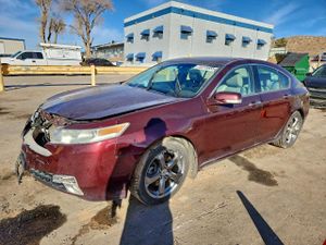 Acura TL 3.7L 6 2010