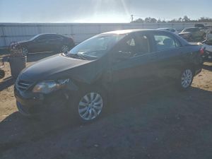 Toyota Corolla BASE 1.8L 4 2013
