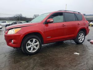 Toyota Rav4 LIMITED 2.5L 4 2009