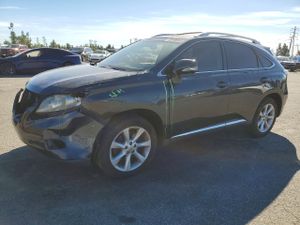 Lexus RX 350 3.5L 6 2010