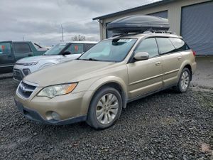 Subaru Outback 3.0R LL BEAN 3.0L 6 2008