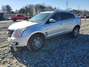 Cadillac SRX LUXURY COLLECTION 3.6L 6 2014