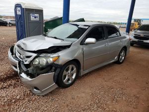 Toyota Corolla 1.8L 4 2012