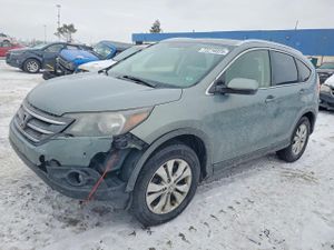 Honda CR-V EXL 2.4L 4 2012