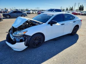 Lexus ES 350 3.5L 6 2015