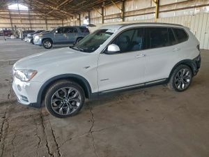 BMW X3 SDRIVE28I 2.0L 4 2015