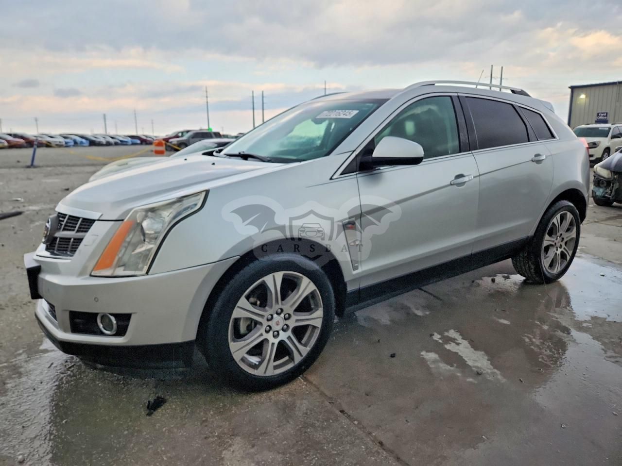 Cadillac SRX PREMIUM COLLECTION 3.6L 6 2012