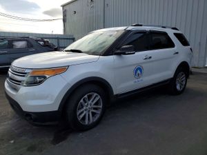 Ford Explorer XLT 3.5L 6 2014