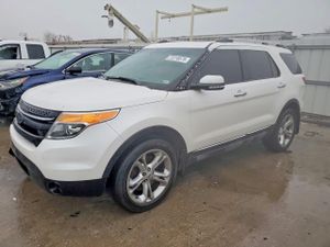 Ford Explorer LIMITED 3.5L 6 2015