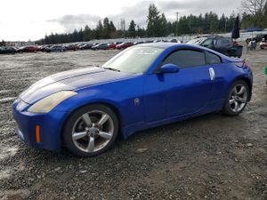 Nissan 350Z COUPE 3.5L 6 2004