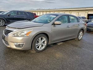 Nissan Altima 2.5 2.5L 4 2014