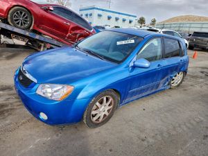 Kia Spectra 2.0L 4 2006