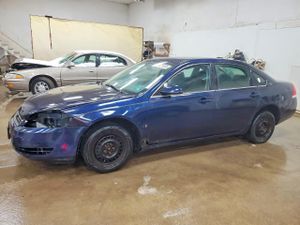 Chevrolet Impala LS 3.5L 6 2008