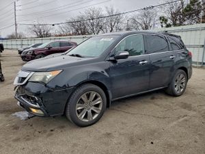 Acura MDX ADVANCE 3.7L 6 2011