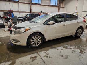 Kia Cerato / Forte / K3 LX 1.8L 4 2014