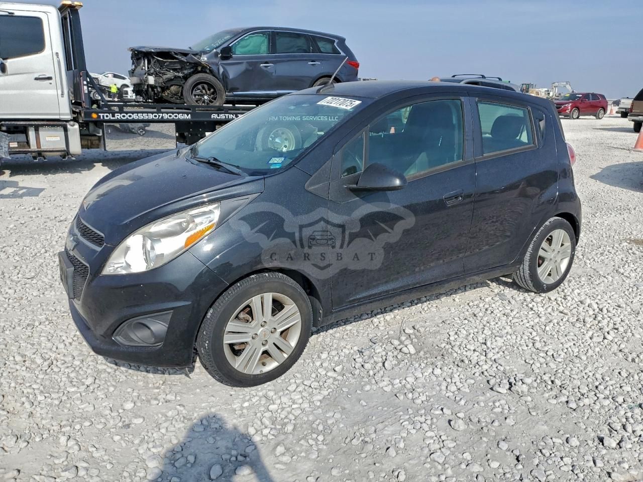 Chevrolet Spark 1LT 1.2L 4 2014