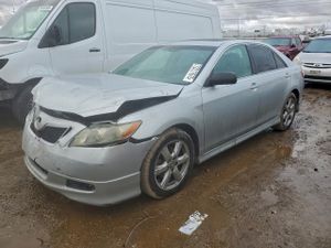 Toyota Camry CE 2.4L 4 2007