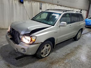 Toyota Highlander 3.3L 6 2004