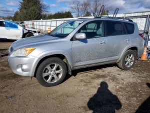 Toyota Rav4 LIMITED 2.5L 4 2009