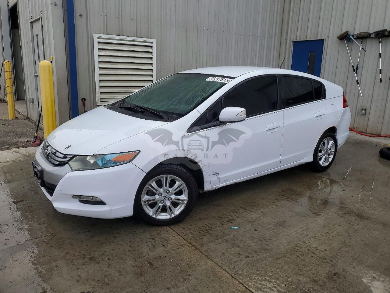 Honda Insight EX 1.3L 4 2010