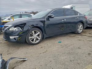 Nissan Altima 2.5 2.5L 4 2015