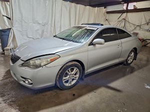 Toyota Camry SE 2.4L 4 2008