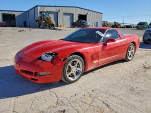 Chevrolet Corvette 5.7L 8 1998