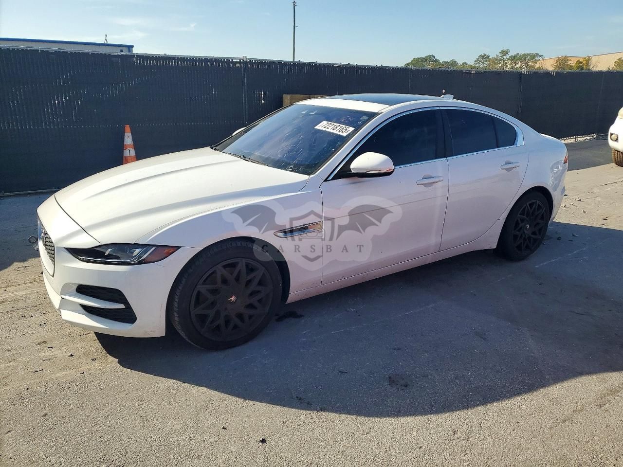 Jaguar XE S 2.0L 4 2020