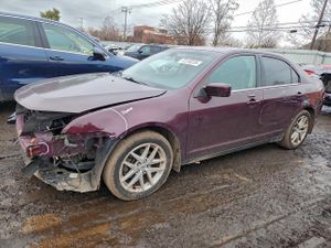 Ford Fusion SEL 3.0L 6 2011