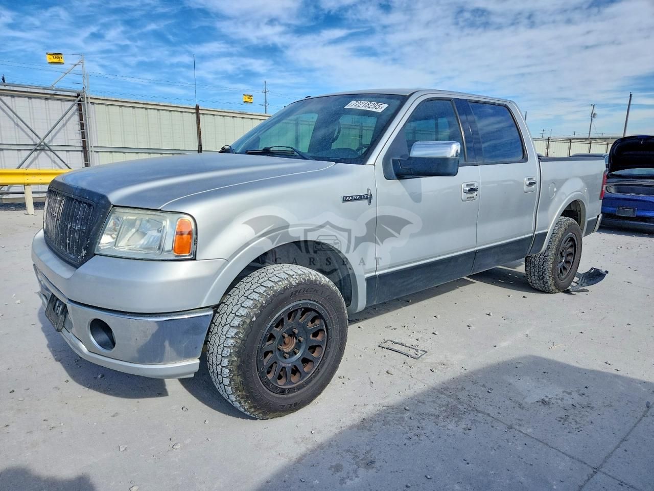Lincoln Mark 5.4L 8 2007