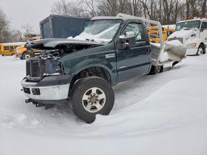 Ford F-350 SRW SUPER DUTY 6.0L 8 2006