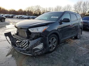 Hyundai Santa Fe GLS 3.3L 6 2014