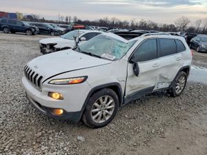Jeep Cherokee LIMITED 3.2L 6 2015