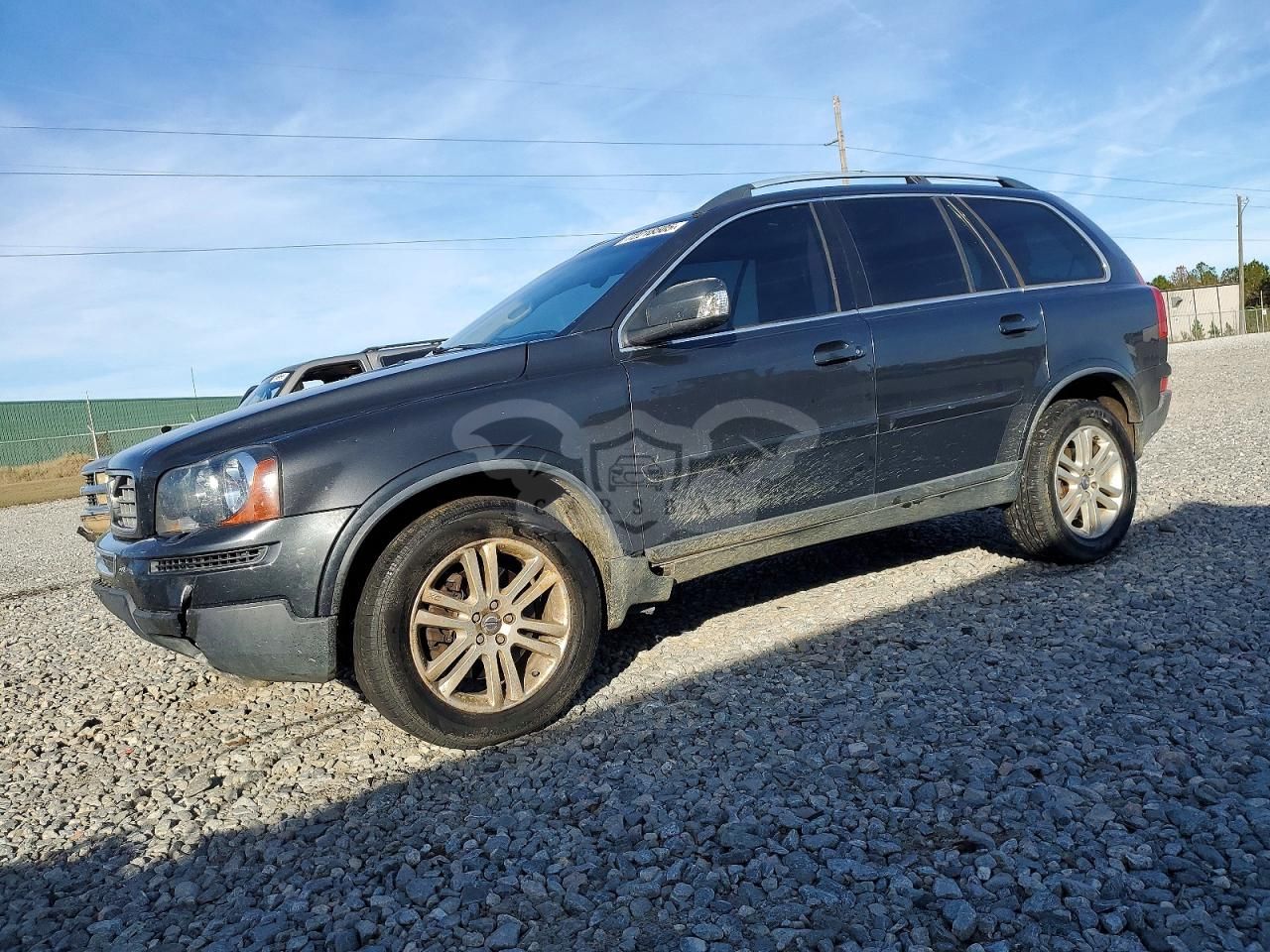 Volvo XC90 3.2 3.2L 6 2011