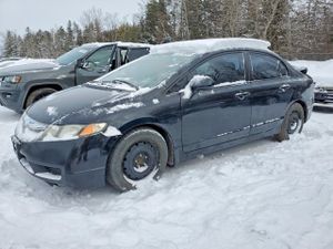 Honda Civic LX 1.8L 4 2008