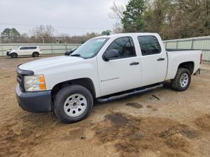 Chevrolet Silverado 1500 C1500 CREW CAB 5.3L 8 2007