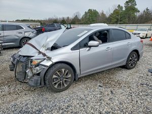 Honda Civic EX 1.8L 4 2014